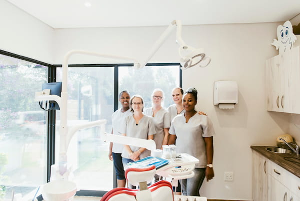 Dentist Team
