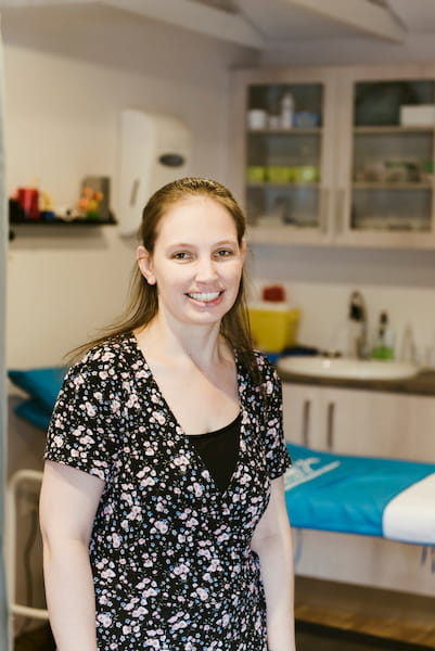 Dr Stefne Wilmans